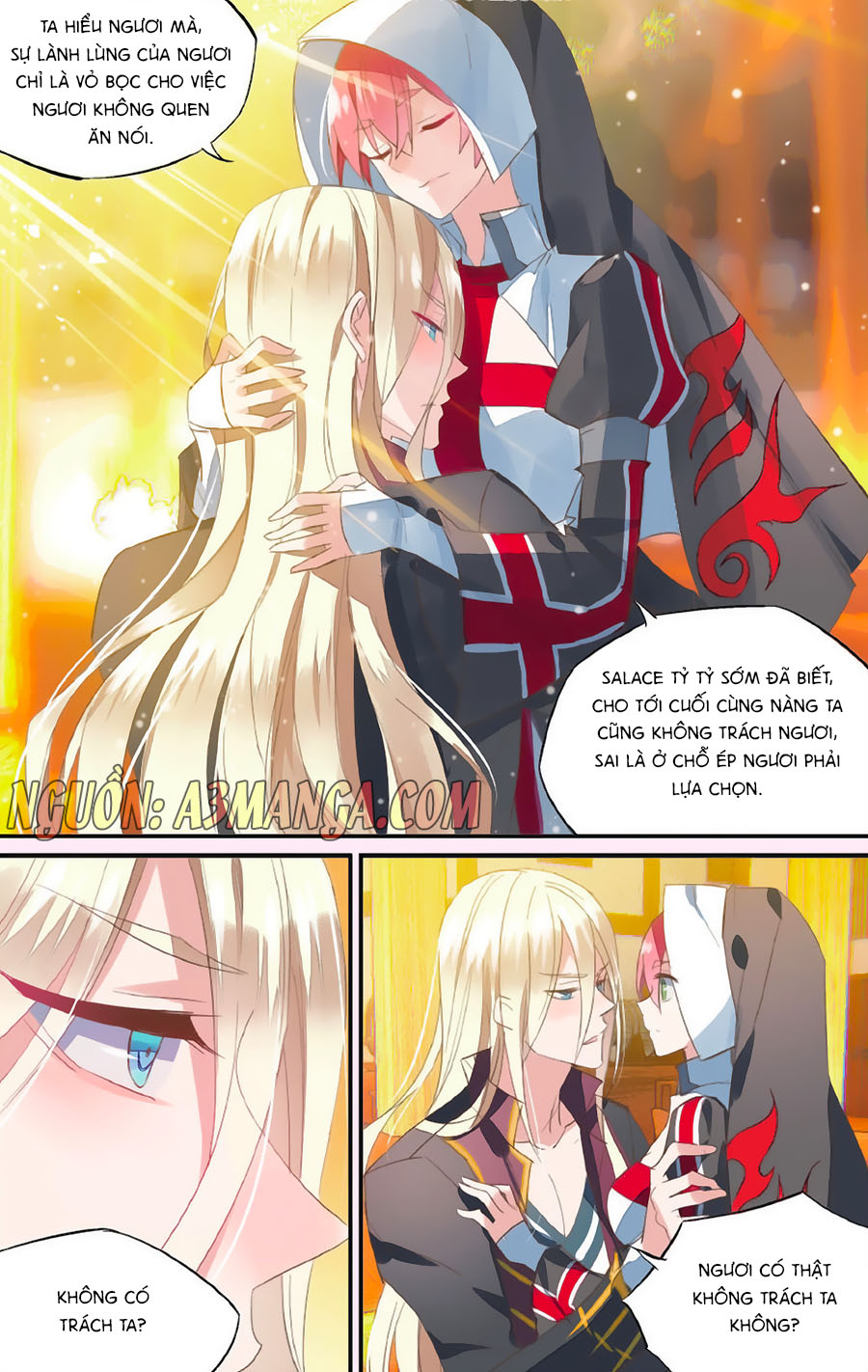 nữ nhân dũng cảm chapter 56 3