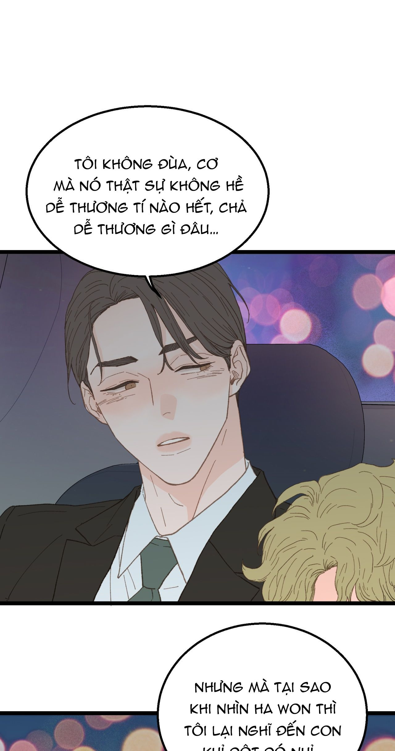 vùng cấm tình yêu của beta chapter 16 20