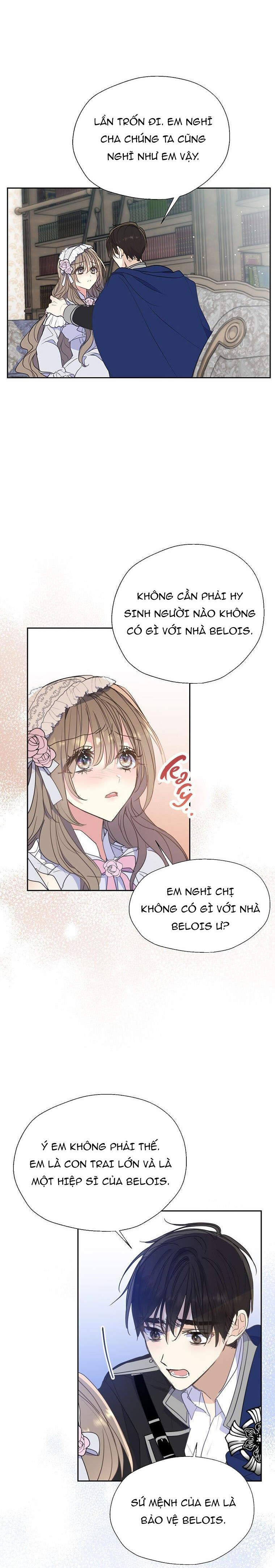 bệ hạ, xin đừng giết tôi!! chapter 69.5 6