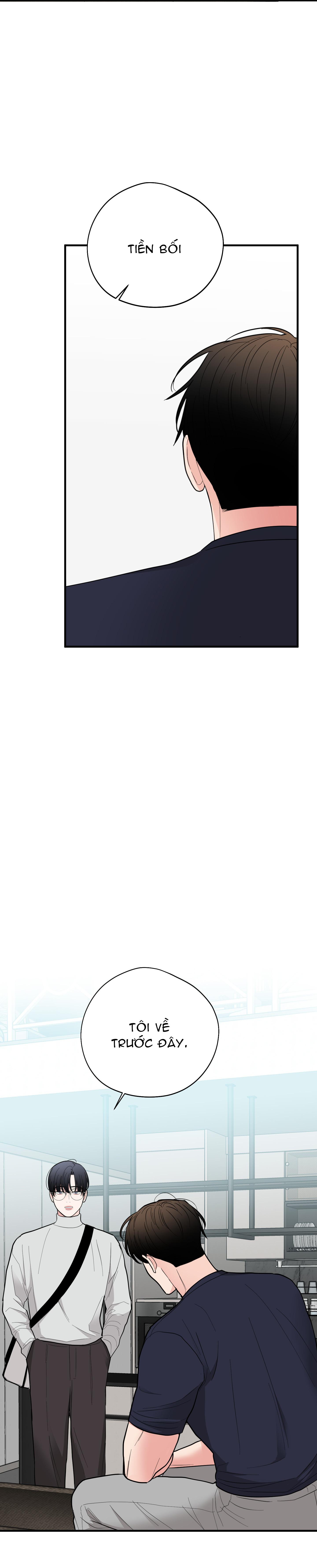 món quà dành cho kẻ ngạo mạn chapter 26 8