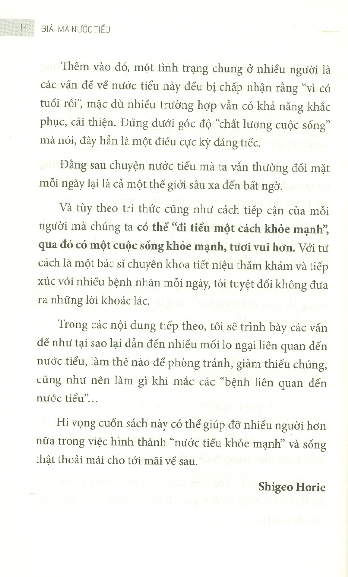 Giải Mã Nước Tiểu - Đánh Giá Sức Khỏe Và Chẩn Đoán Bệnh Tật