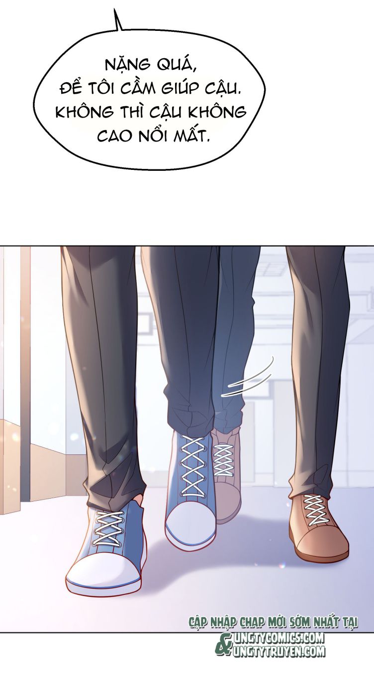 chàng nhân viên host và gã hàng xóm nguy hiểm chapter 46 19