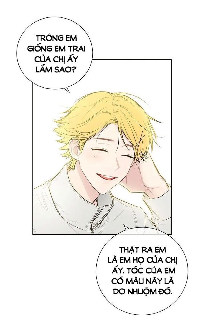 invitation of mystic messenger chapter 5 36