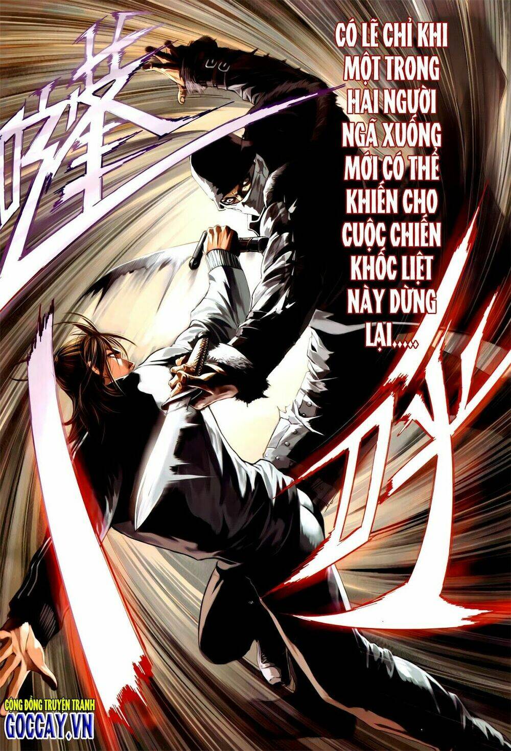 sát thủ (gc) chapter 10 23