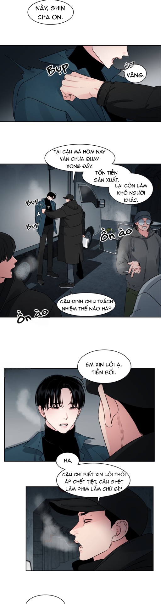 cái bóng của tôi chapter 15 5