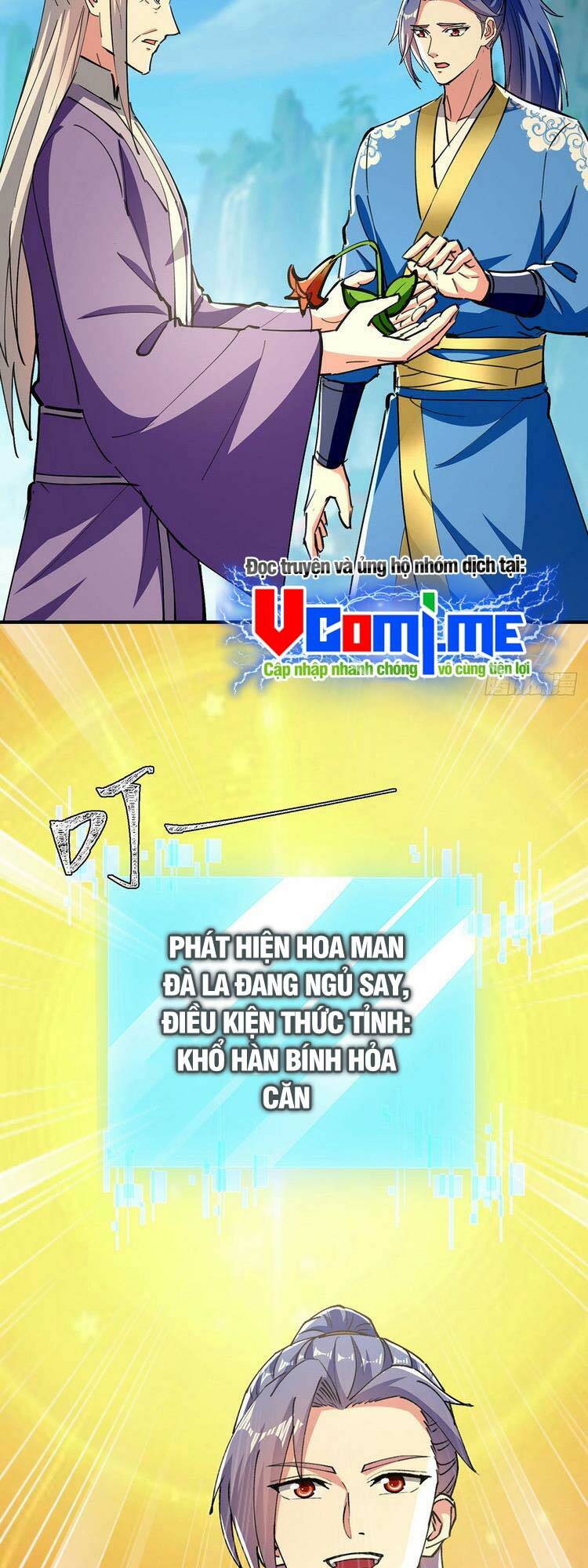 tối cường thăng cấp chapter 362 21