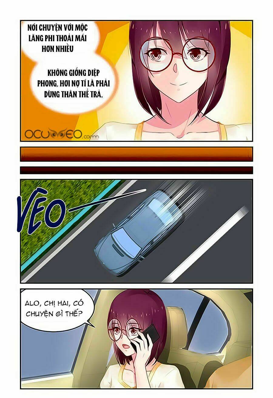 danh môn thiên hậu chapter 104 6