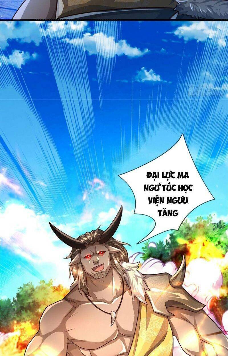 thuộc tính của ta đều tăng vào sức mạnh chapter 62 44