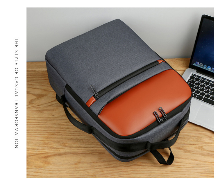 Balo laptop phong cách hiện đại - BEE GEE BLLT5603