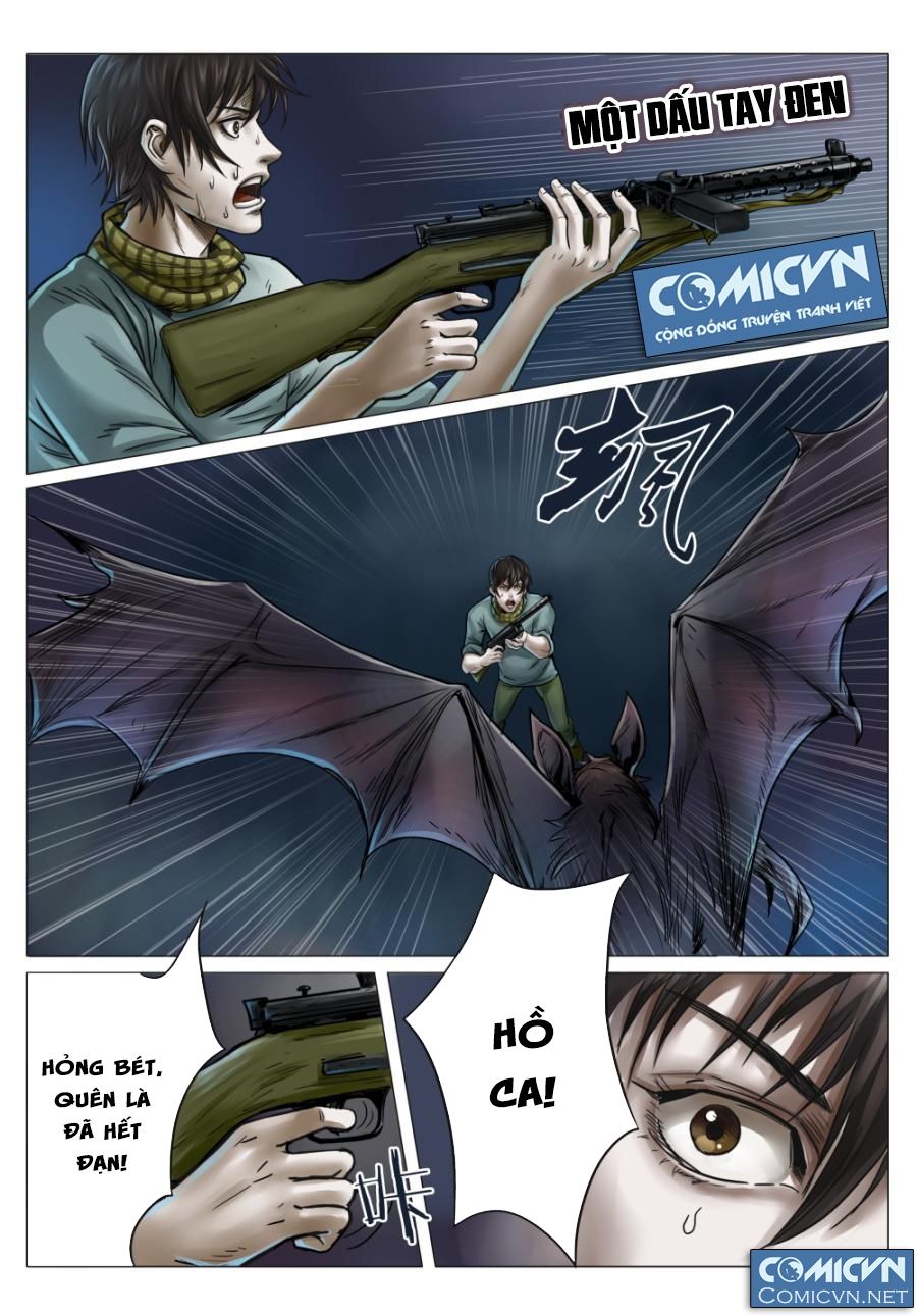 ma thổi đèn chapter 24 2