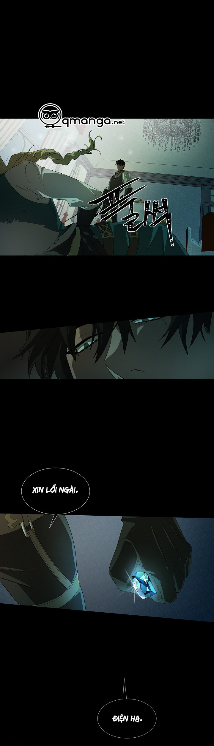 ever green chapter 8 25