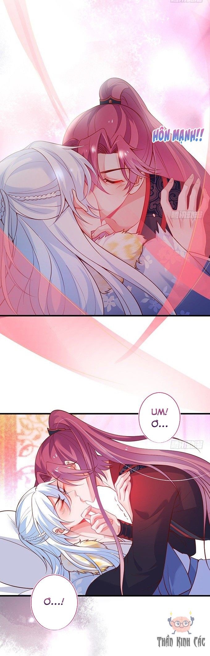 dưỡng khí chí mạng chapter 16 33