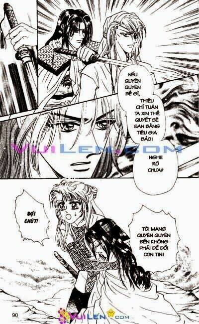 tinh linh của biển chapter 5 78