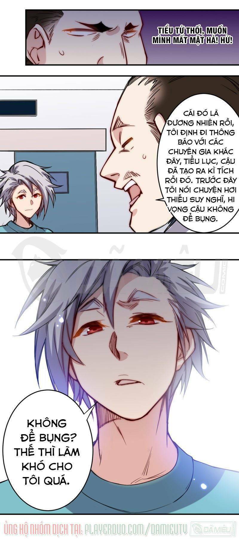 đỉnh phong thần y chapter 22 17