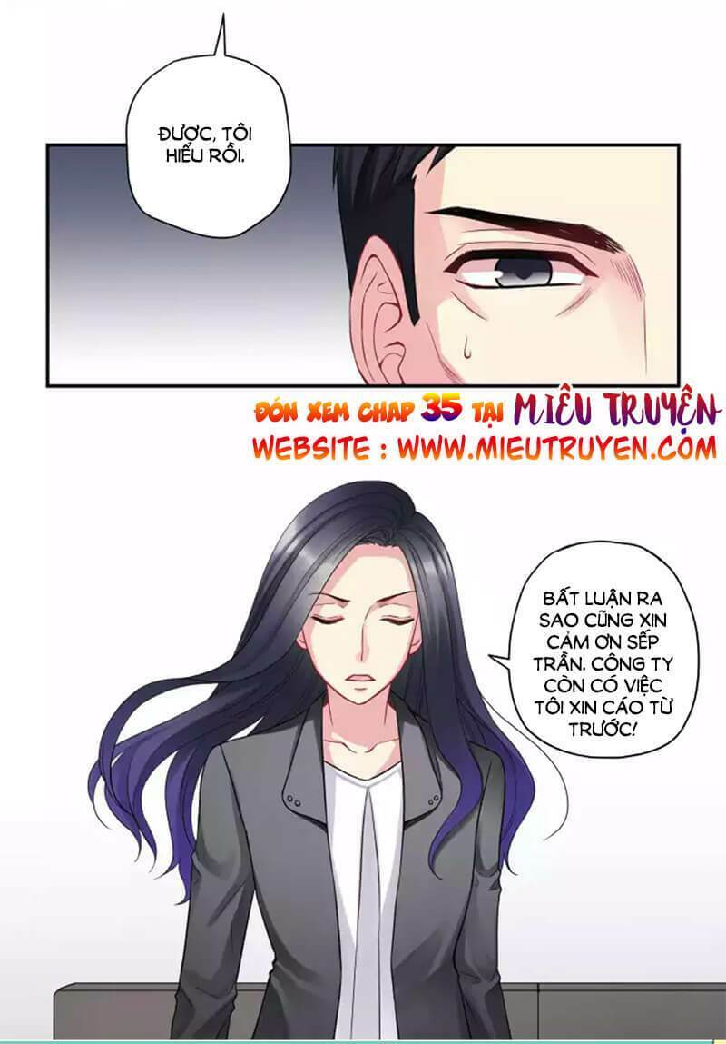nghịch chuyển luyến tình chapter 34 15