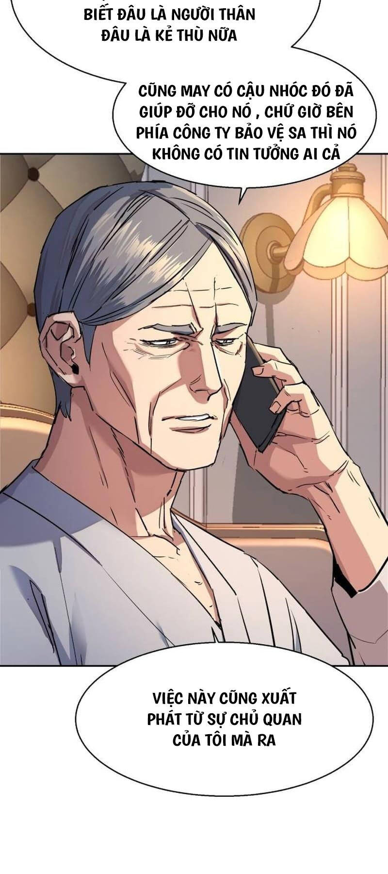 bạn học tôi là lính đánh thuê chapter 185 4