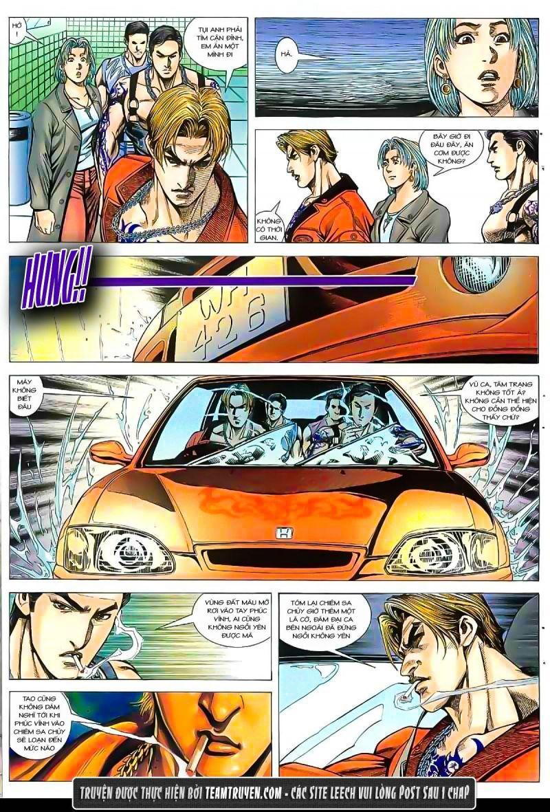 hỏa vũ diệu dương chapter 34 17