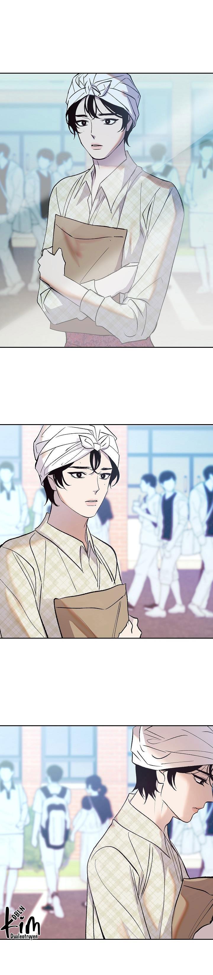 sa ha (anh dâu x em chồng) chapter 4 11