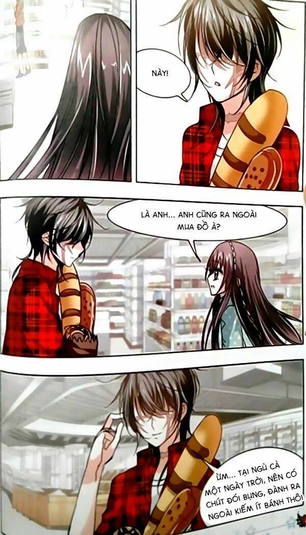 huyết tộc cấm vực ngoại truyện chapter 4 5