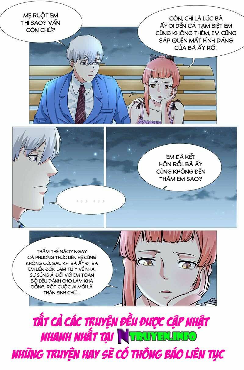 yêu nghiệt tổng tài thích tự mãn chapter 26 8