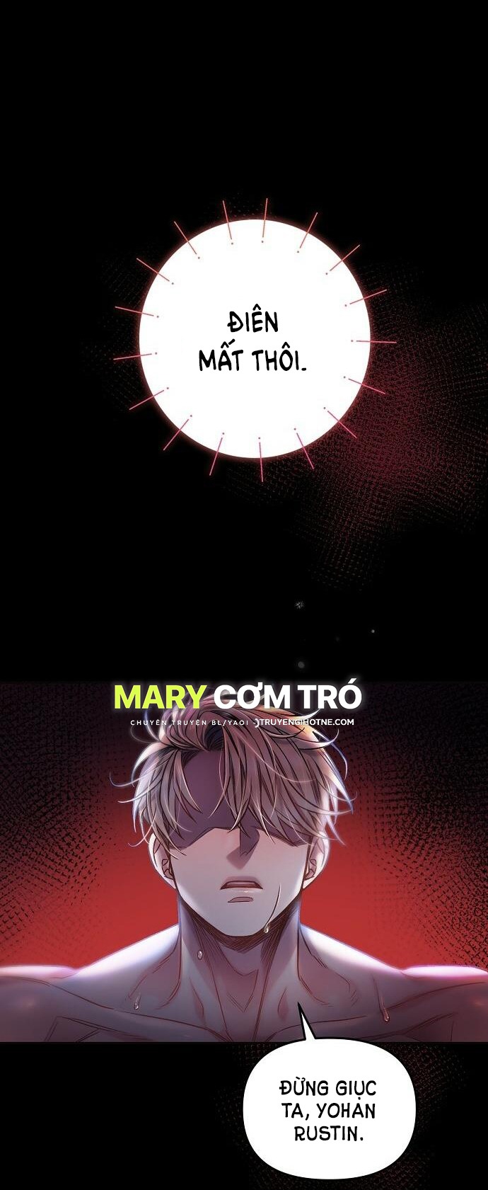 Sugar Rain chapter 17.1 - Trang 8