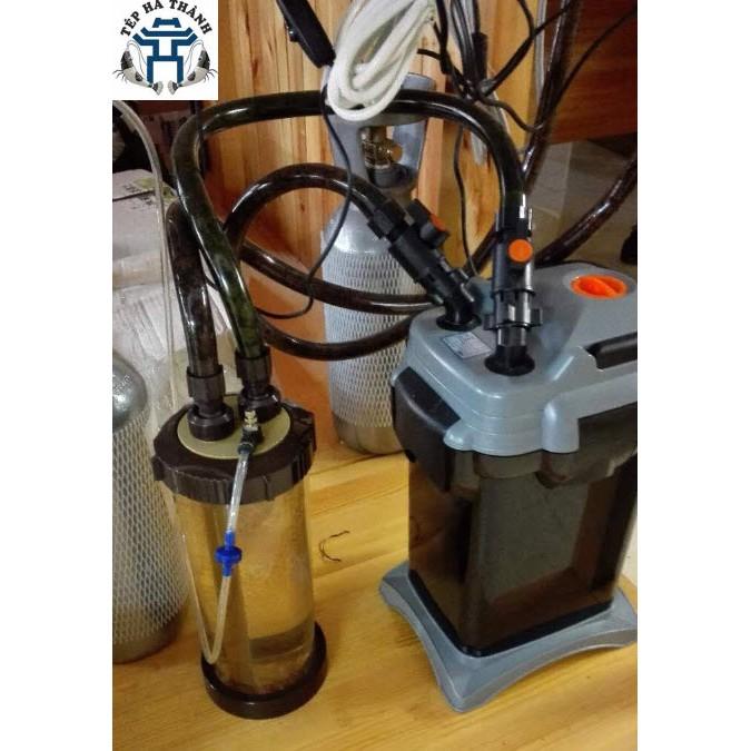 Bộ Trộn CO2 PLANT CARE Chăm sóc bể cá