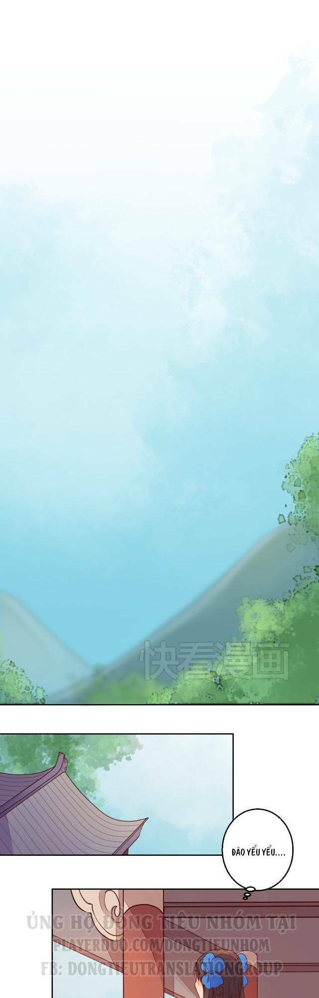 đốt đào hoa chapter 16 12