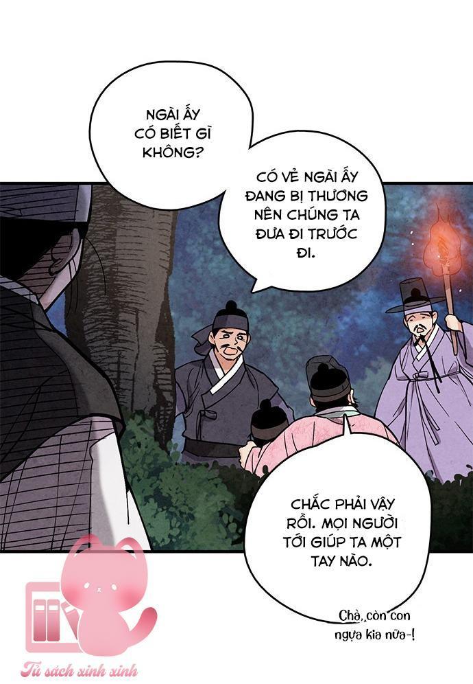 lệnh cấm hôn chapter 66 5