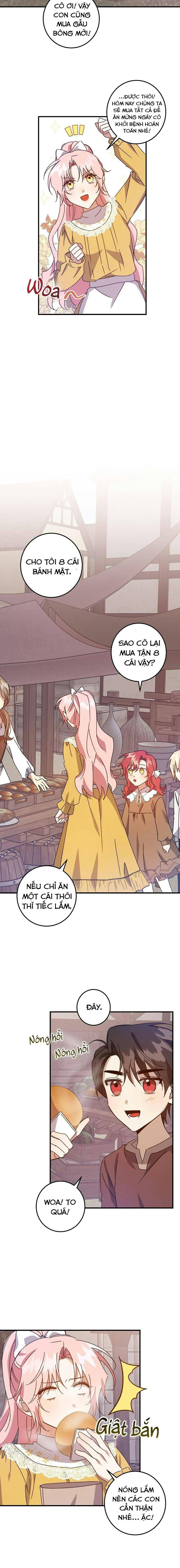 những kẻ bất lương được nuôi dạy tử tế chapter 8 12