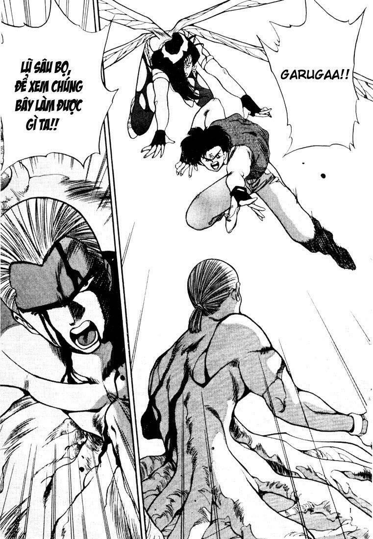 3x3 eyes chapter 86 1