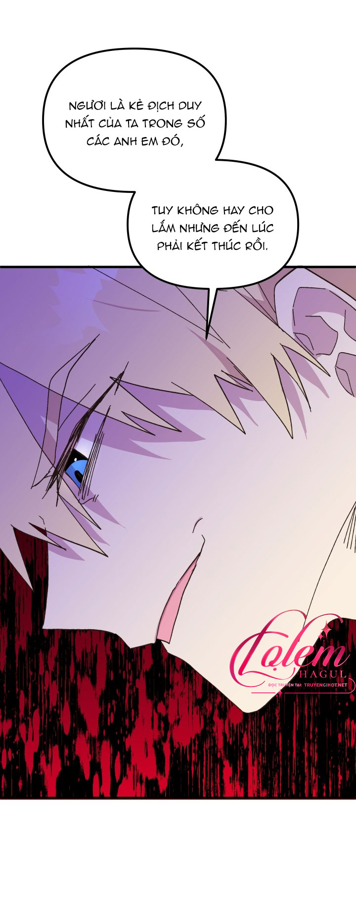 công chúa giả điên chapter 53.1 46