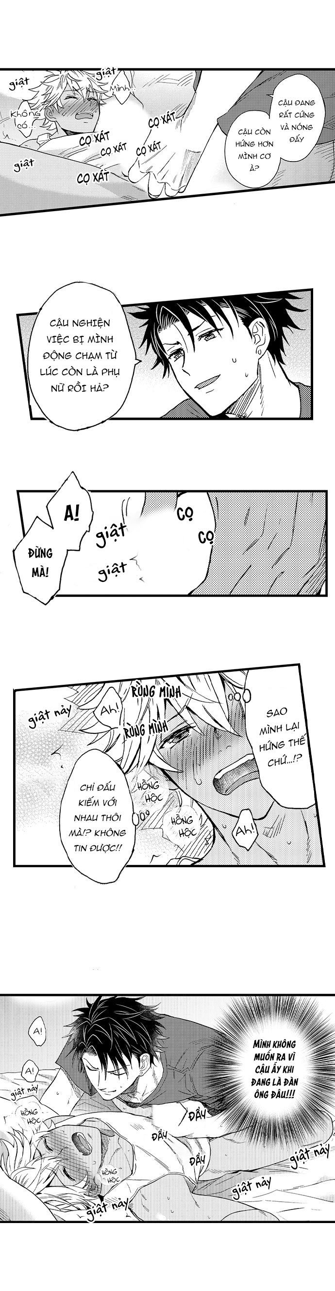 bị chịch bởi thằng bạn thân chapter 6 9