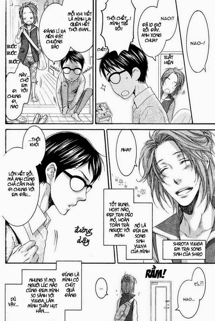 megane cafe glass chapter 4 5