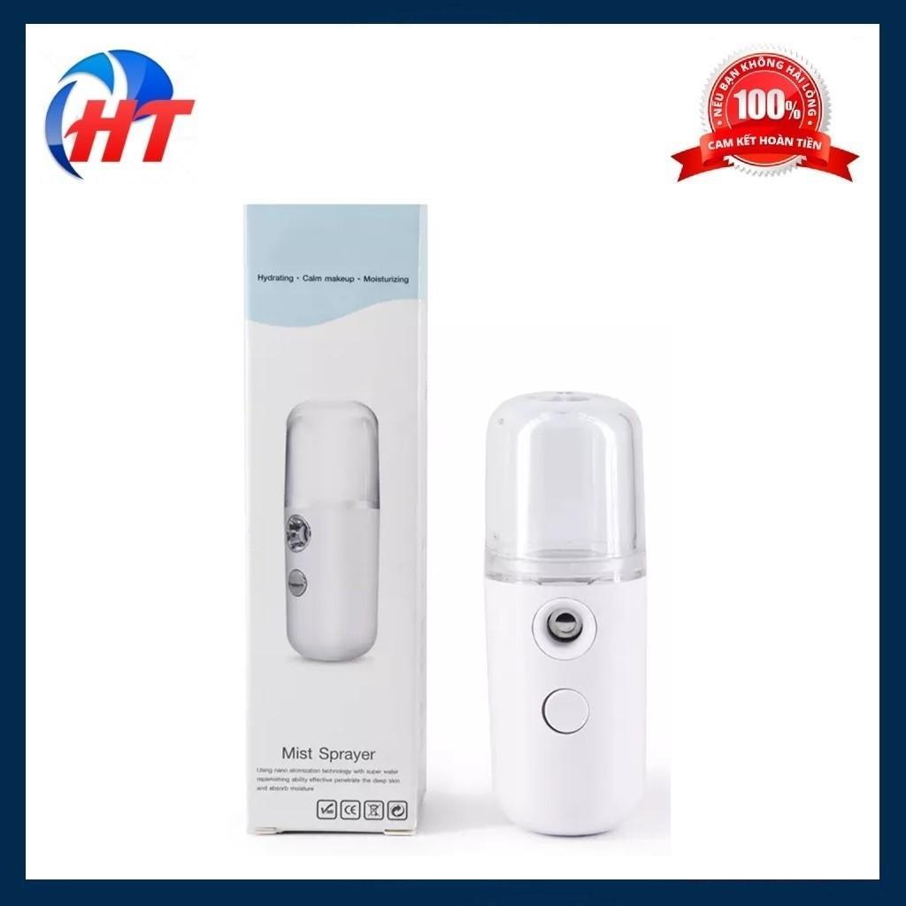 Bình Phun Sương Nano Mini Cầm Tay Tạo Độ Ẩm Làm Mát Cấp Ẩm Cho Da - Hàng Chất Lượng