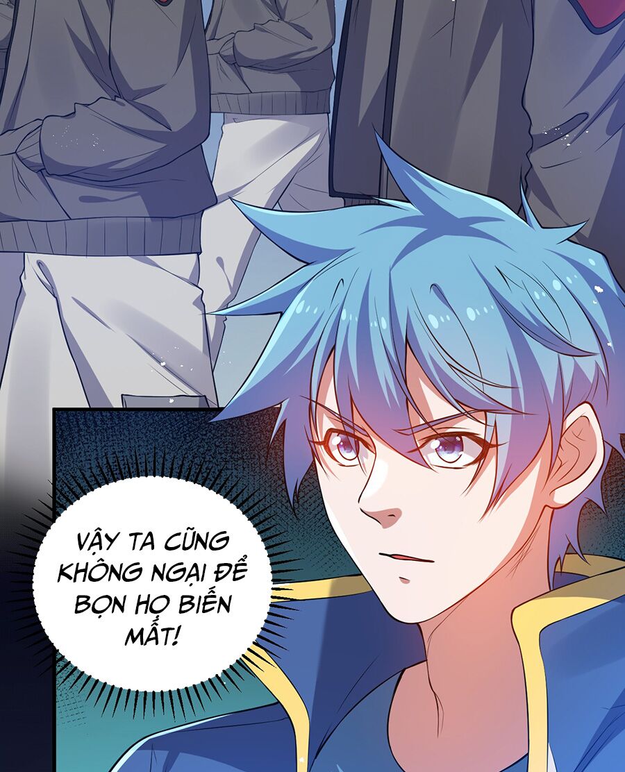 hệ thống mô phỏng linh sủng chapter 13 22