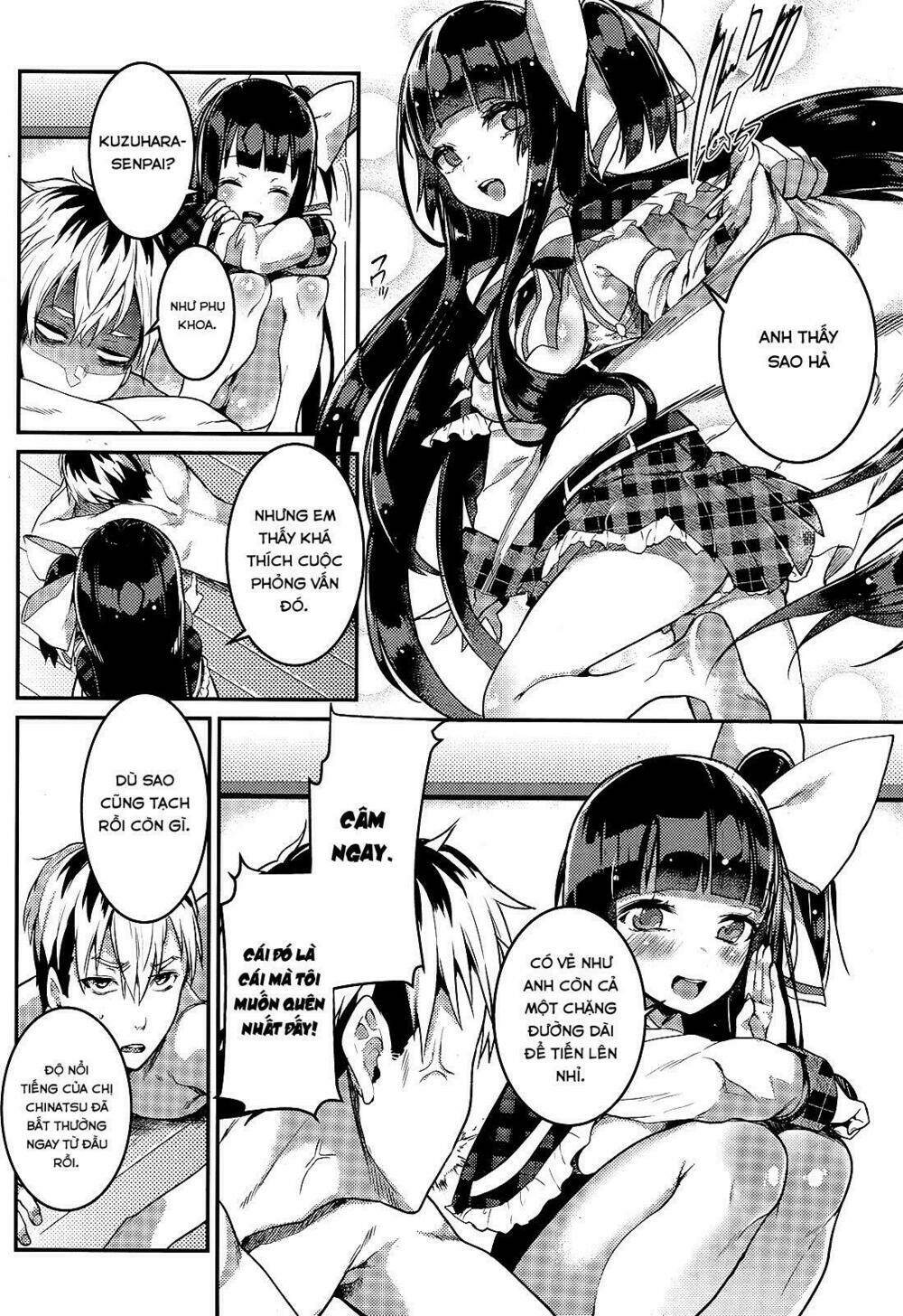 life alive! the student council elections i started with you chapter 2 19