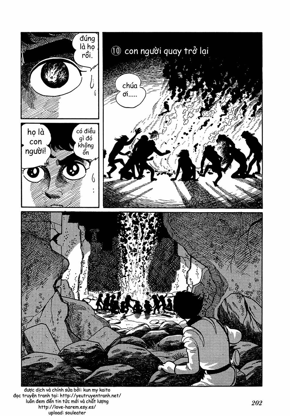 ryuu no michi chapter 10 1