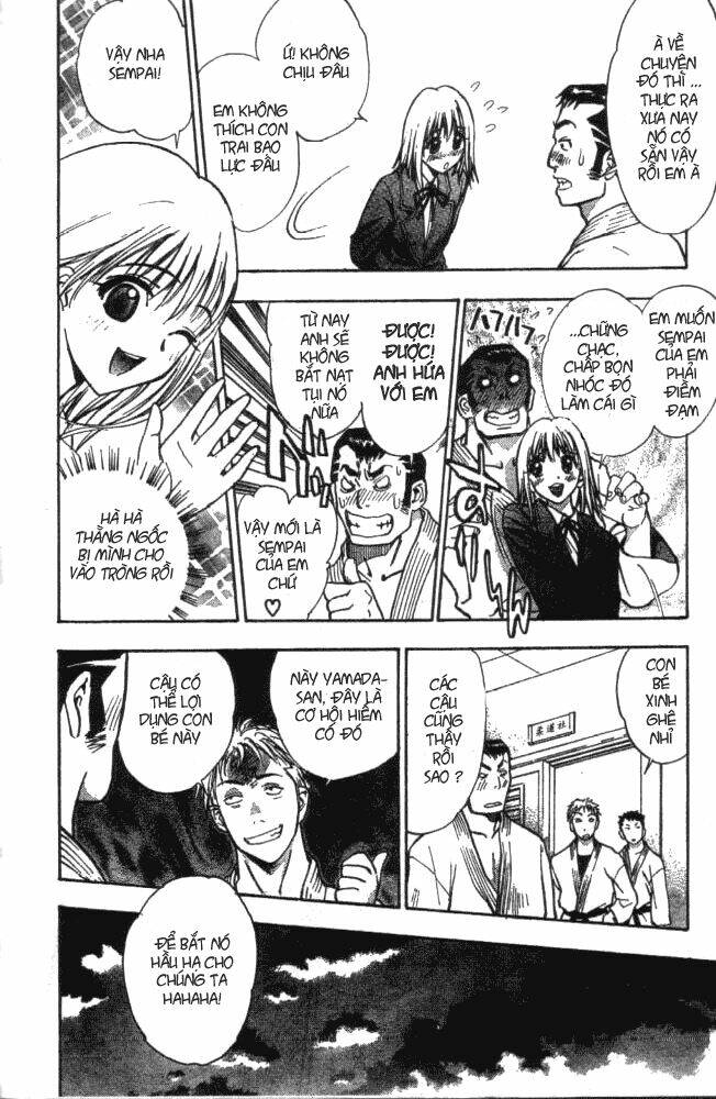 pretty face chapter 2 15