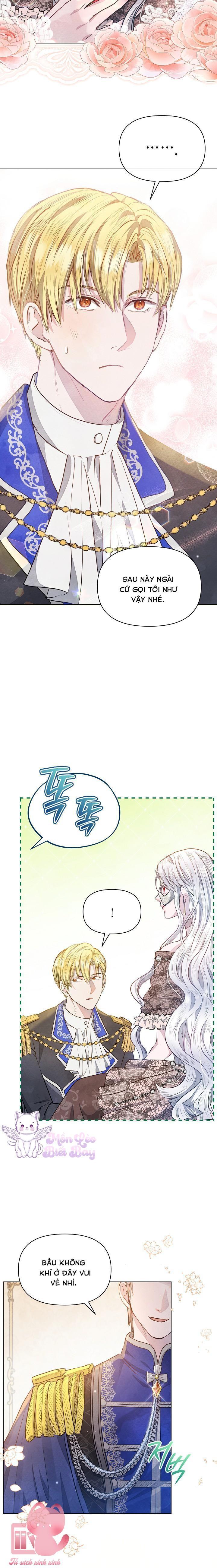 kể từ giờ, công nương sẽ đình công chapter 8 9