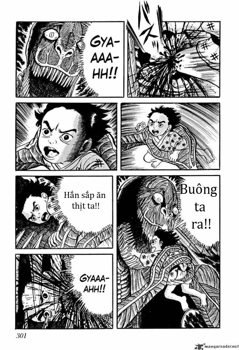 god's left hand, devil's right hand chapter 76 11
