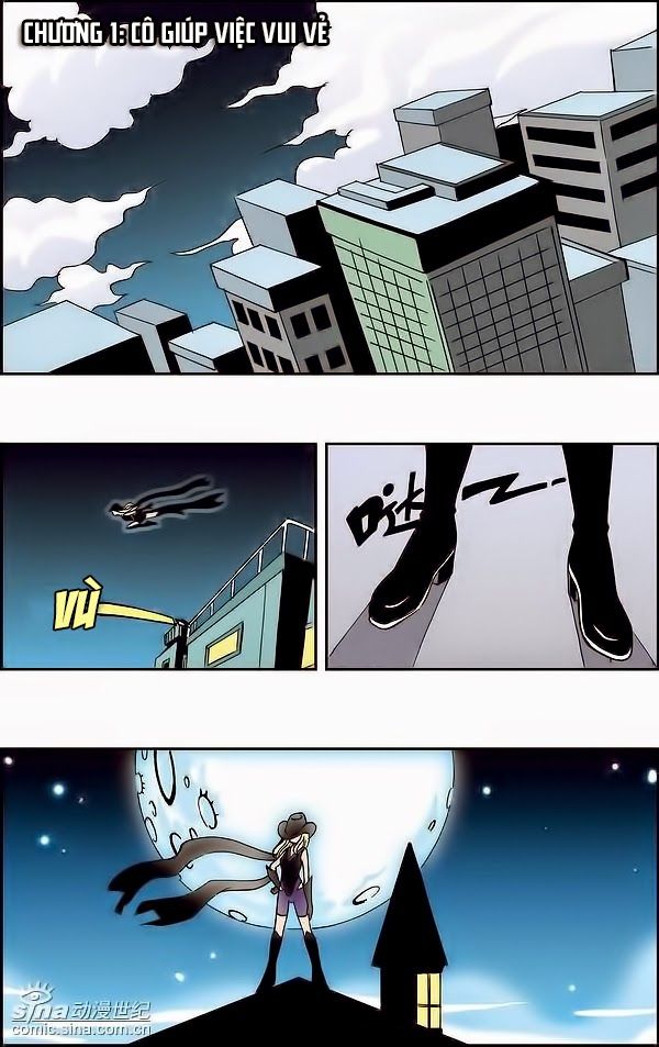 thâu tinh cửu nguyệt thiên chapter 1 2