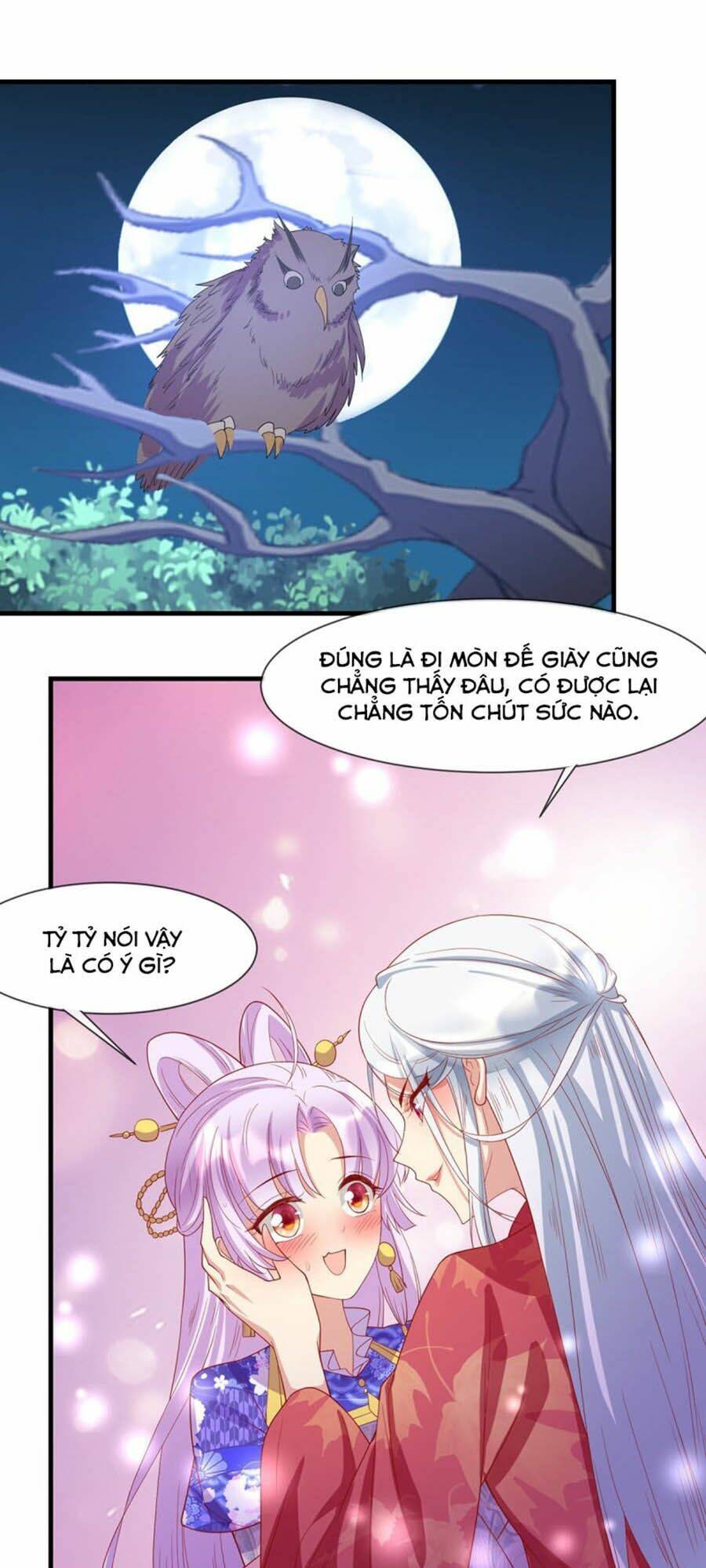 dưỡng thú vi phi chapter 58 2