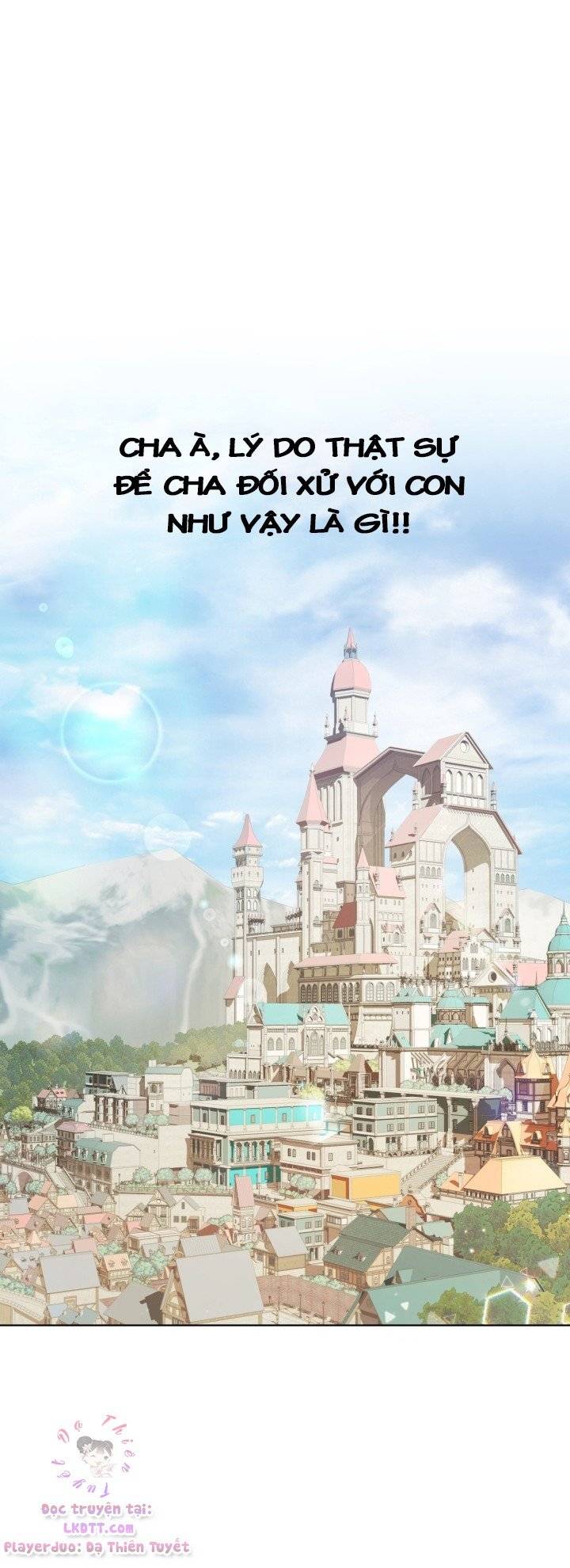 cha, con không muốn kết hôn đâu chapter 3 51