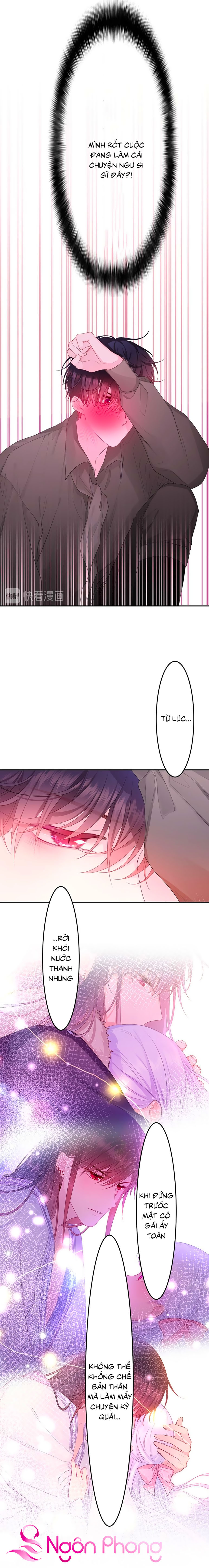 monster, độ ấm quái vật kiệm lời chapter 18 17