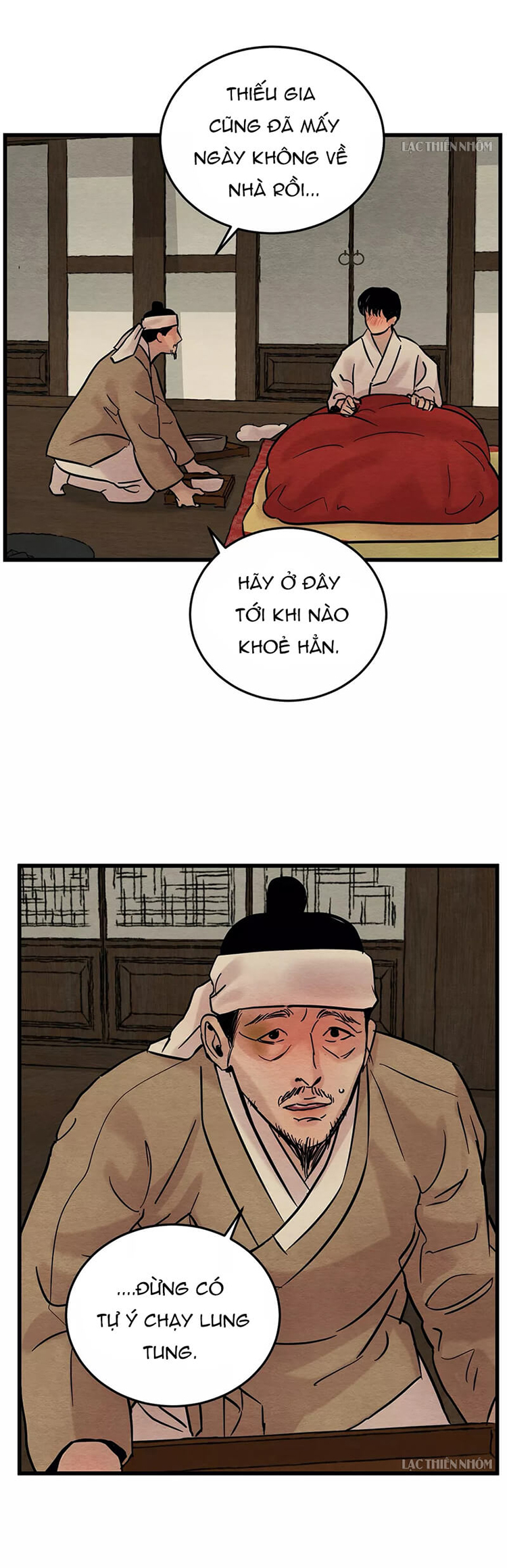 dạ ký chapter 34 15