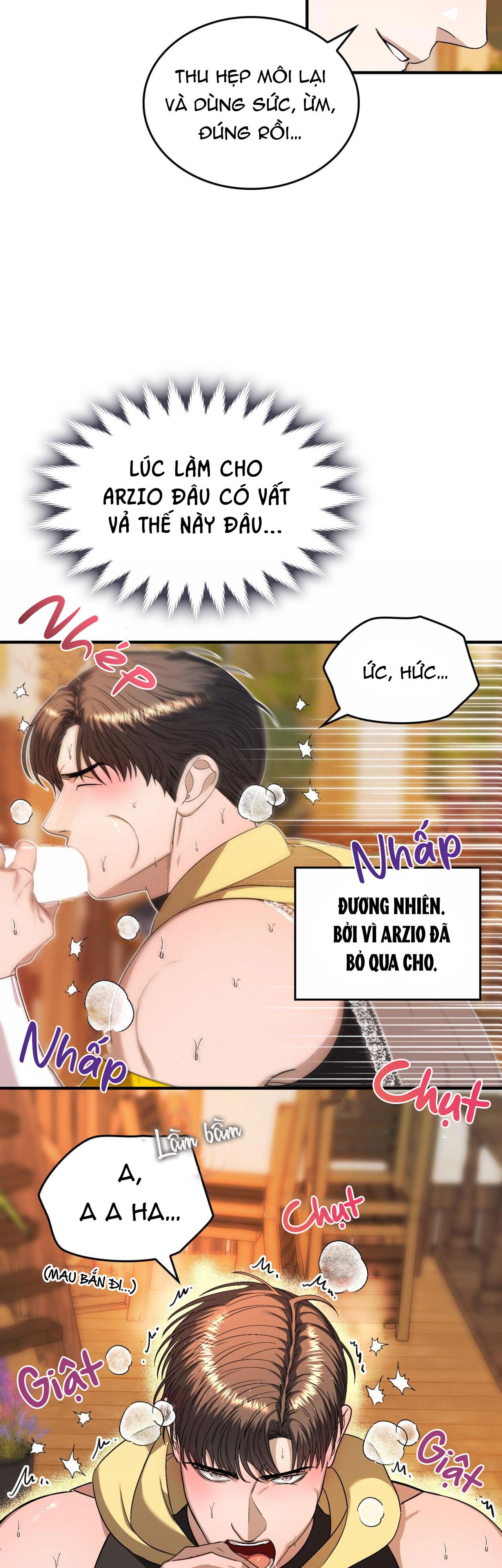 (np) độc thân muôn năm chapter 36 5