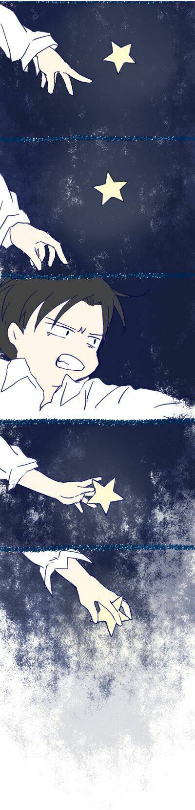 tấn công người khổng lồ - doujinshi levihan chapter 1 9