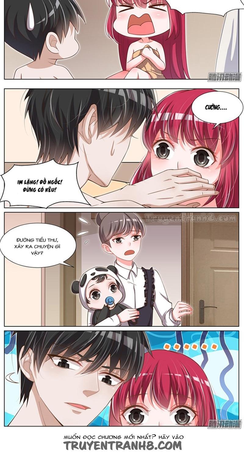 vương bài giáo thảo chapter 81 4