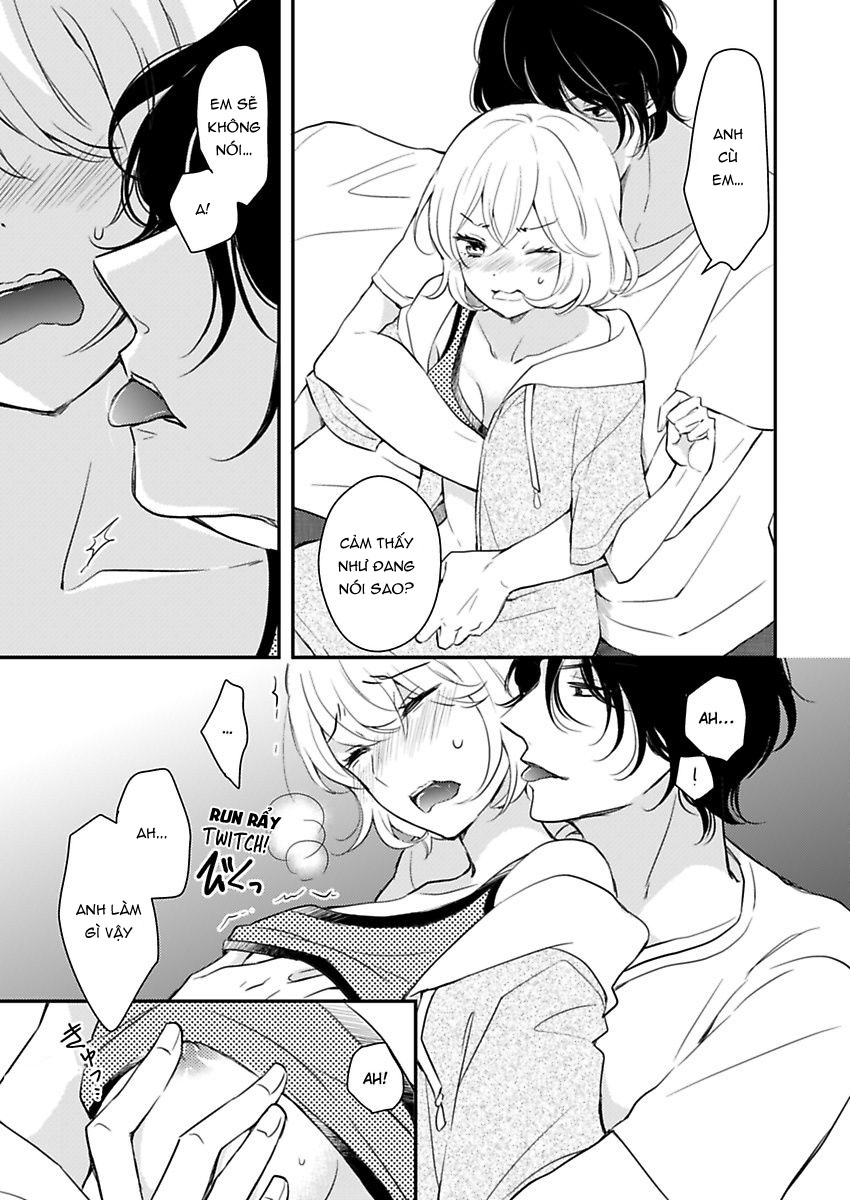 trả tiền phòng bằng cơ thể của em đi chapter 11.2 5