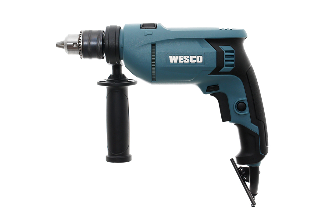 Máy khoan động lực điện 13mm Wesco WS3174 750W- Hàng chính hãng